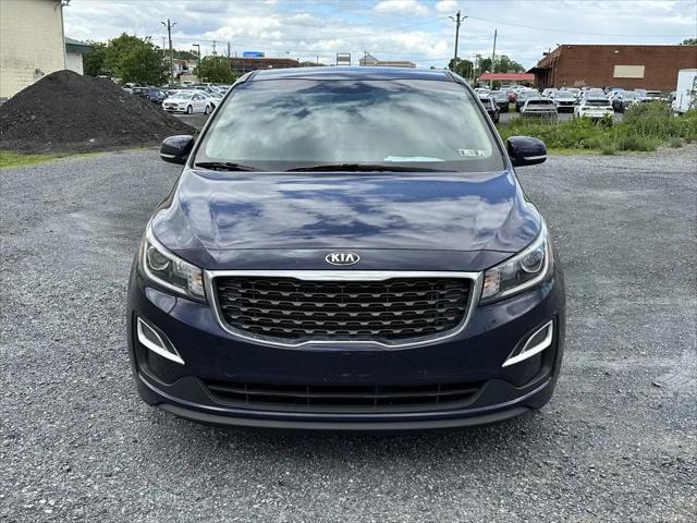 2019 Kia Sedona LX