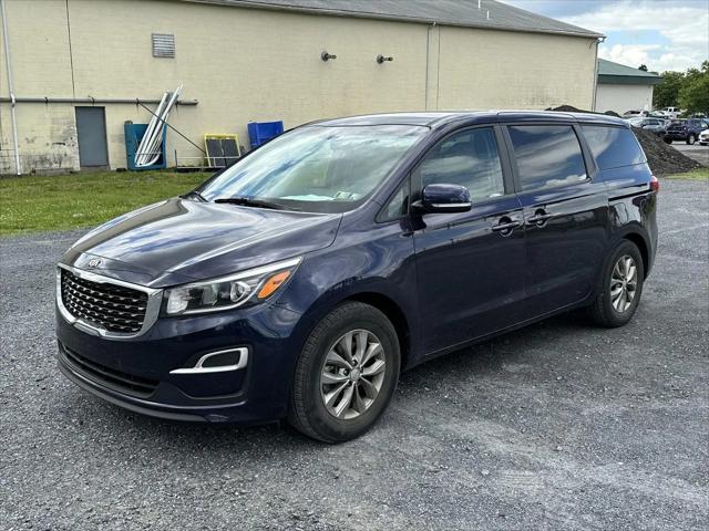 2019 Kia Sedona LX