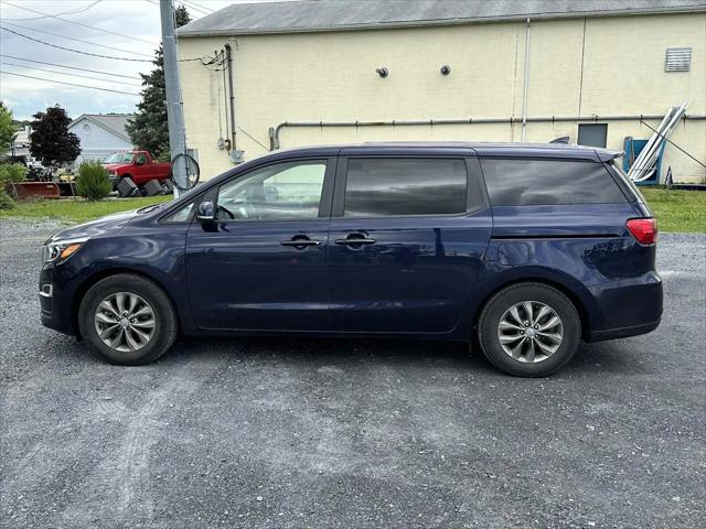 2019 Kia Sedona LX