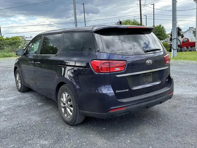 2019 Kia Sedona LX