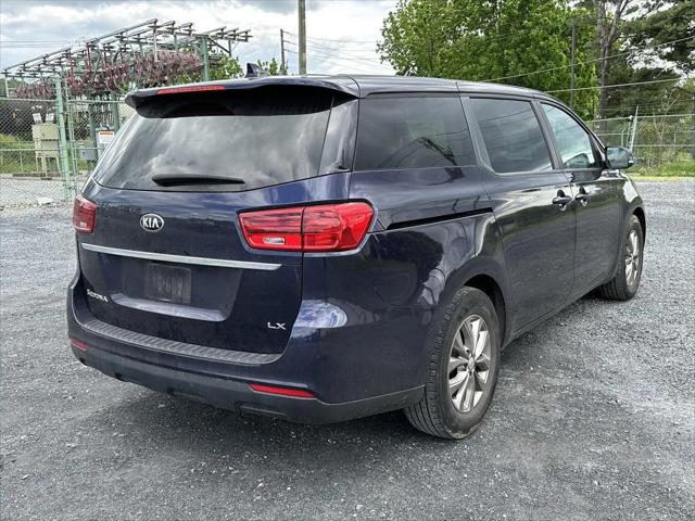 2019 Kia Sedona LX