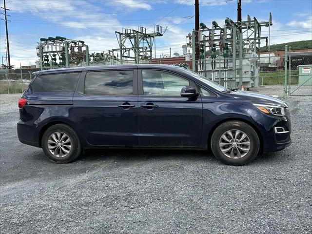 2019 Kia Sedona LX