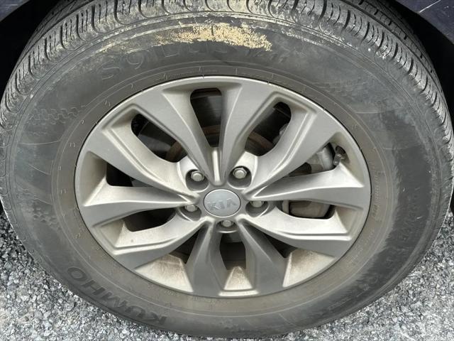 2019 Kia Sedona LX
