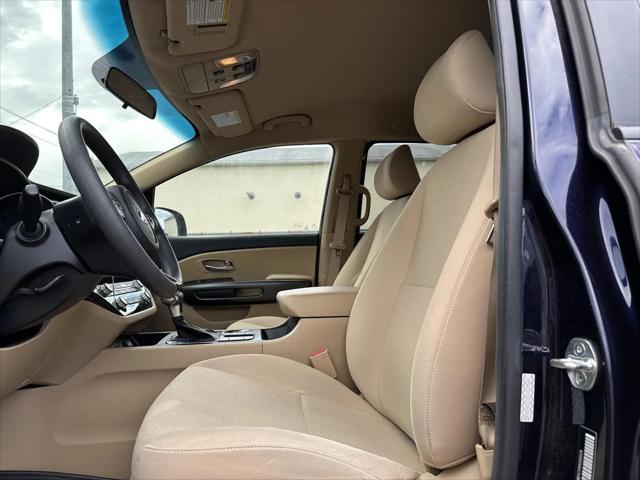 2019 Kia Sedona LX