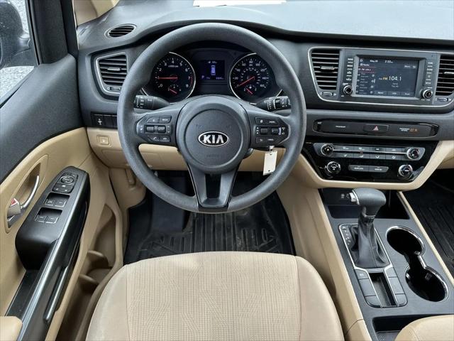 2019 Kia Sedona LX