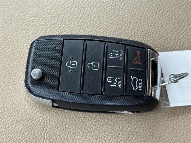 2019 Kia Sedona LX
