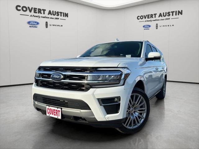 2022 Ford Expedition Limited MAX for sale in Austin, TX