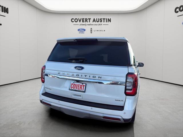 2022 Ford Expedition Limited MAX