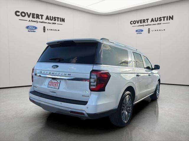 2022 Ford Expedition Limited MAX