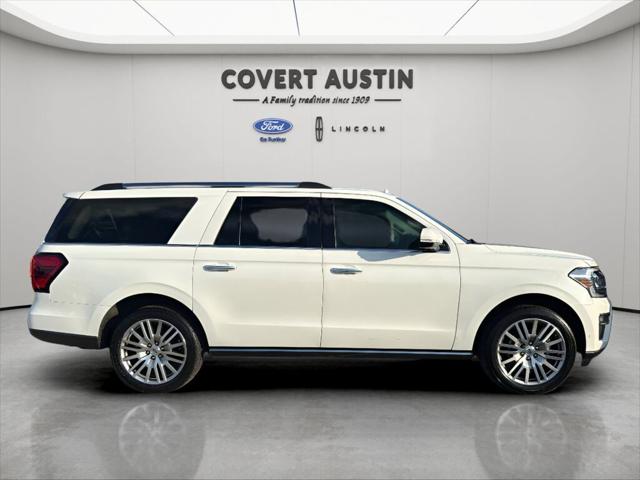 2022 Ford Expedition Limited MAX