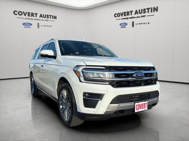 2022 Ford Expedition Limited MAX