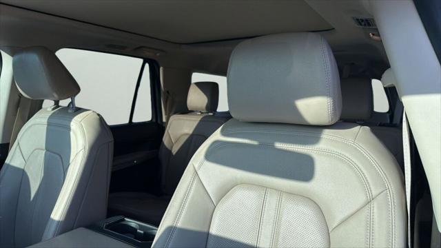 2022 Ford Expedition Limited MAX