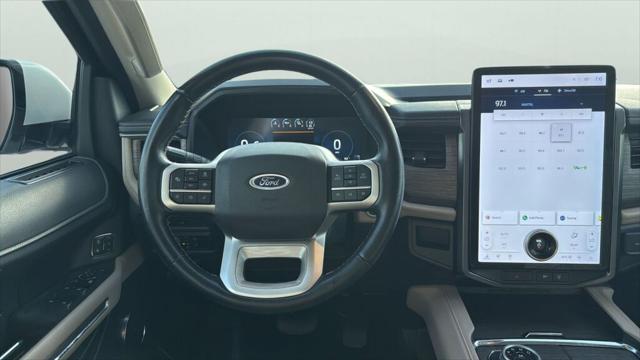 2022 Ford Expedition Limited MAX
