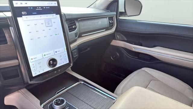 2022 Ford Expedition Limited MAX