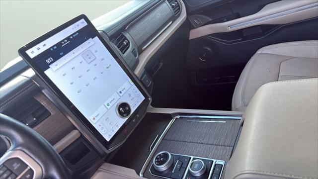 2022 Ford Expedition Limited MAX