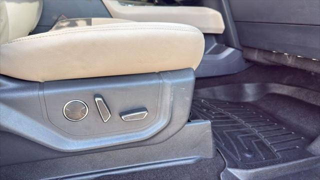 2022 Ford Expedition Limited MAX