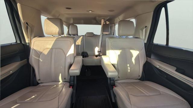 2022 Ford Expedition Limited MAX