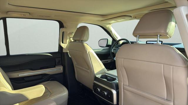 2022 Ford Expedition Limited MAX