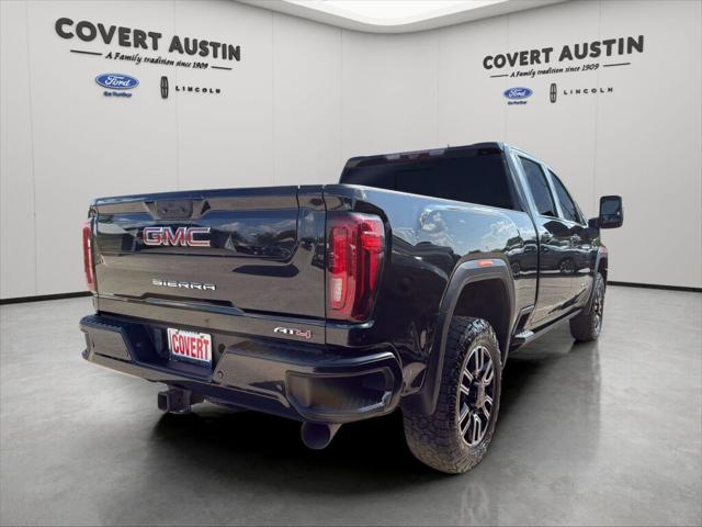 2022 GMC Sierra 2500HD 4WD Crew Cab Standard Bed AT4