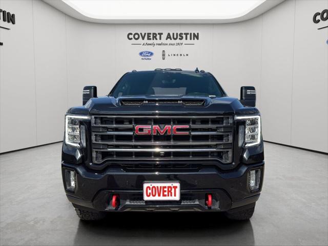 2022 GMC Sierra 2500HD 4WD Crew Cab Standard Bed AT4