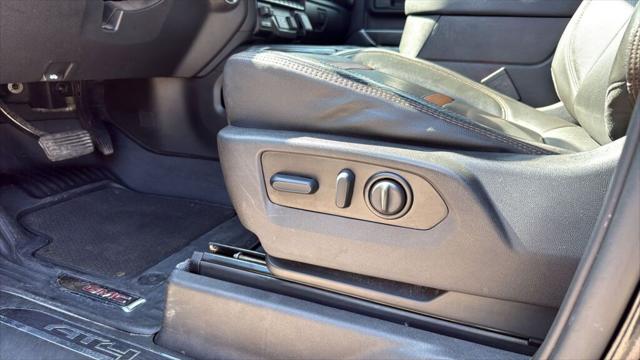 2022 GMC Sierra 2500HD 4WD Crew Cab Standard Bed AT4