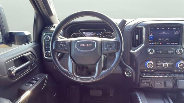 2022 GMC Sierra 2500HD 4WD Crew Cab Standard Bed AT4