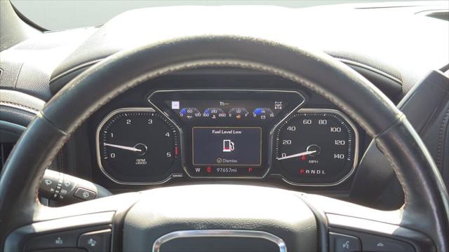 2022 GMC Sierra 2500HD 4WD Crew Cab Standard Bed AT4