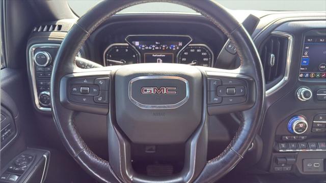 2022 GMC Sierra 2500HD 4WD Crew Cab Standard Bed AT4