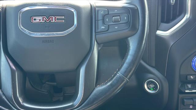 2022 GMC Sierra 2500HD 4WD Crew Cab Standard Bed AT4
