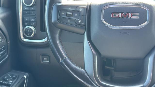 2022 GMC Sierra 2500HD 4WD Crew Cab Standard Bed AT4