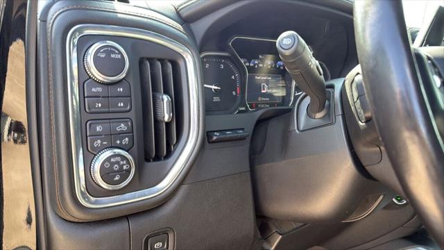 2022 GMC Sierra 2500HD 4WD Crew Cab Standard Bed AT4