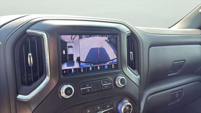2022 GMC Sierra 2500HD 4WD Crew Cab Standard Bed AT4