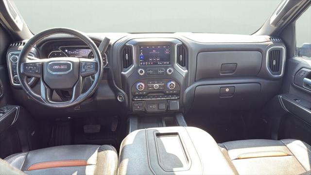 2022 GMC Sierra 2500HD 4WD Crew Cab Standard Bed AT4