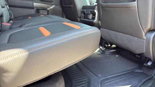 2022 GMC Sierra 2500HD 4WD Crew Cab Standard Bed AT4