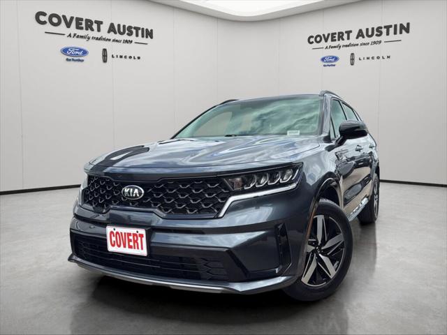 2021 Kia Sorento S for sale in Austin, TX