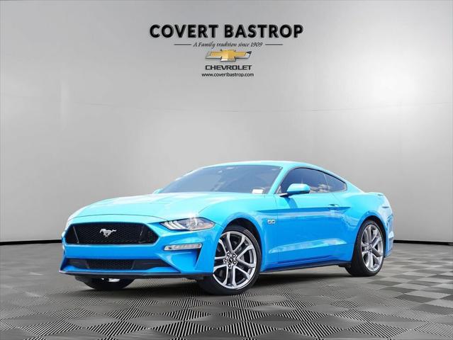 2023 Ford Mustang GT Premium Fastback for sale in Austin, TX