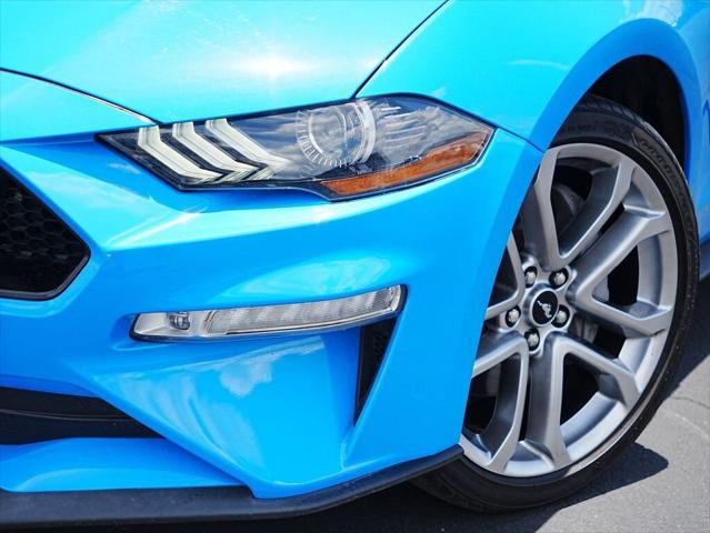 2023 Ford Mustang GT Premium Fastback