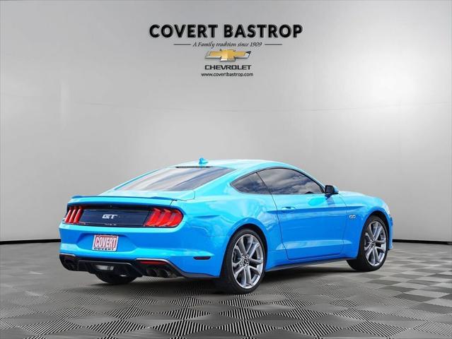 2023 Ford Mustang GT Premium Fastback