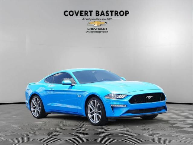 2023 Ford Mustang GT Premium Fastback