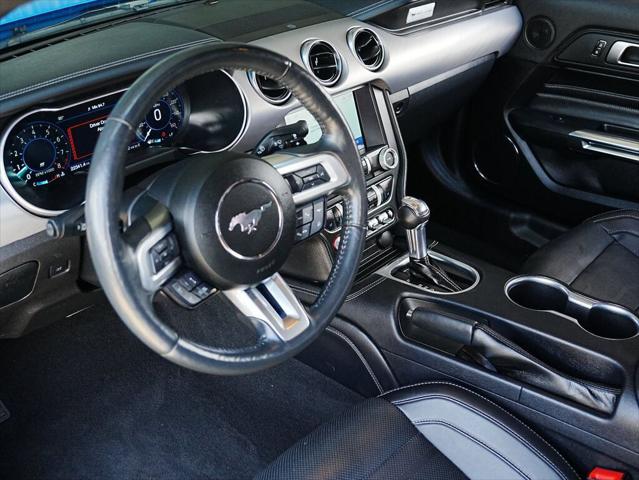 2023 Ford Mustang GT Premium Fastback