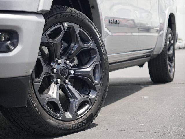 2024 Ram 1500 Limited Crew Cab 4x4 5'7" Box