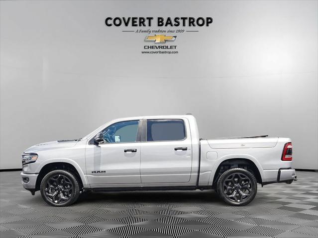 2024 Ram 1500 Limited Crew Cab 4x4 5'7" Box