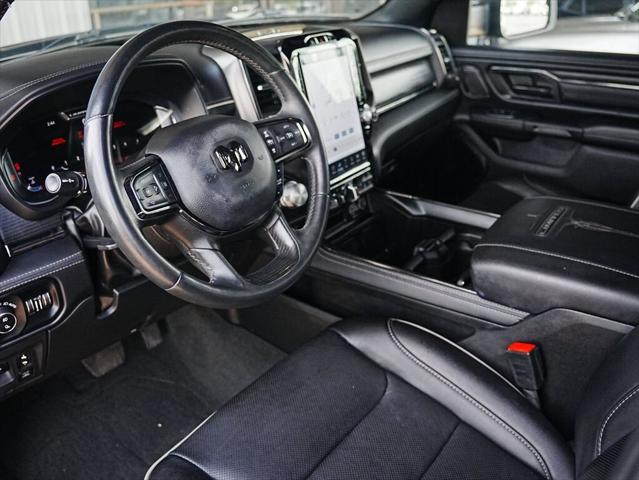 2024 Ram 1500 Limited Crew Cab 4x4 5'7" Box