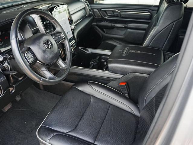 2024 Ram 1500 Limited Crew Cab 4x4 5'7" Box