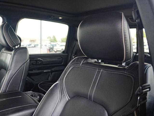 2024 Ram 1500 Limited Crew Cab 4x4 5'7" Box