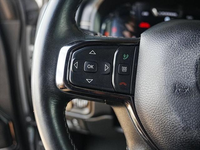 2024 Ram 1500 Limited Crew Cab 4x4 5'7" Box
