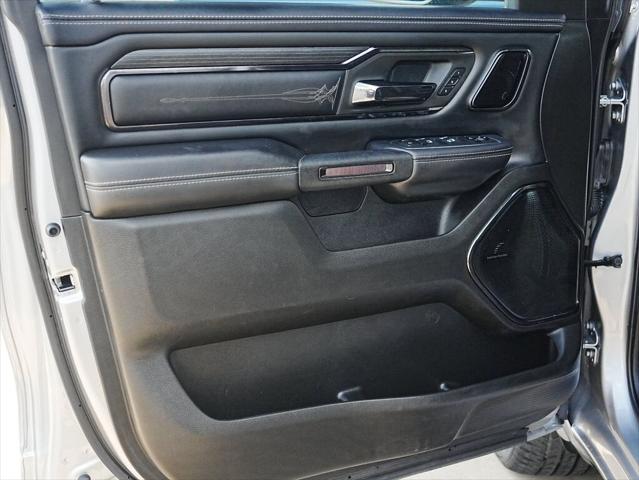 2024 Ram 1500 Limited Crew Cab 4x4 5'7" Box