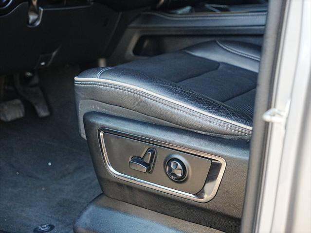 2024 Ram 1500 Limited Crew Cab 4x4 5'7" Box