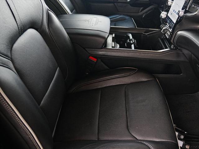 2024 Ram 1500 Limited Crew Cab 4x4 5'7" Box