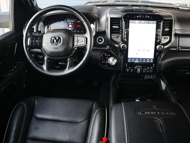 2024 Ram 1500 Limited Crew Cab 4x4 5'7" Box